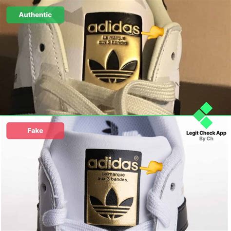 fake adidas sponsor|are adidas genuine or fake.